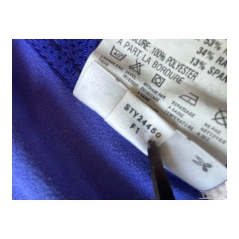 Vintage 1991 Patagonia Nylon Peak Mission Cycling Jacket, Medium - Picture 12 of 12
